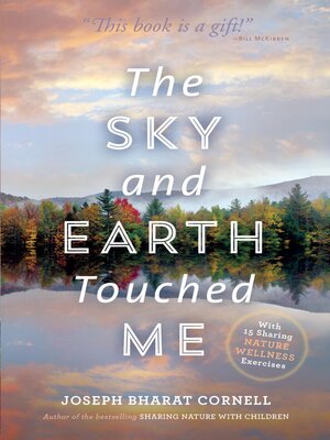 cover image of The Sky and Earth Touched Me